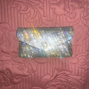 rhinestone handbag